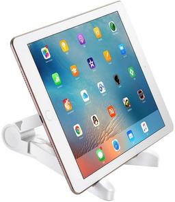 Refurbished Joyroom Universal Tablet Mount Fold Holder - Reebelo Ireland