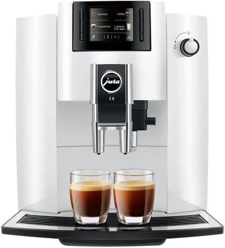 Refurbished Jura E6 Automatic Espresso Coffee Machine - Reebelo Ireland