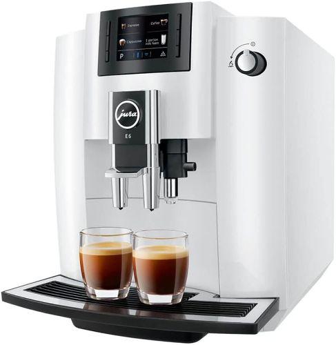 Refurbished Jura E6 Automatic Espresso Coffee Machine - Reebelo Ireland