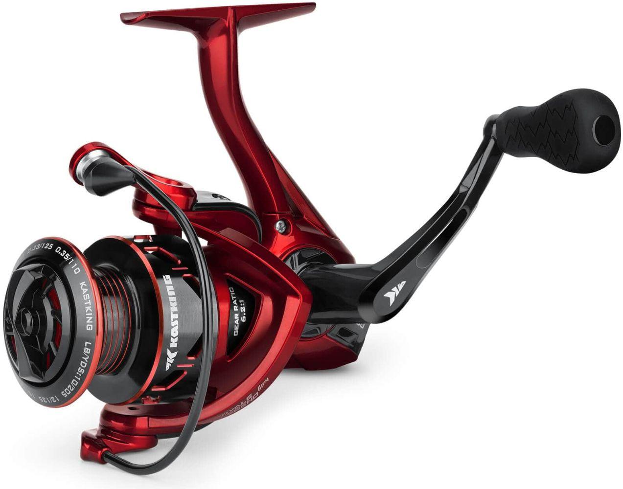 Refurbished KastKing 2000 Royale Legend Glory Fishing Reel - Reebelo Ireland
