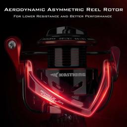 Refurbished KastKing 2000 Royale Legend Glory Fishing Reel - Reebelo Ireland
