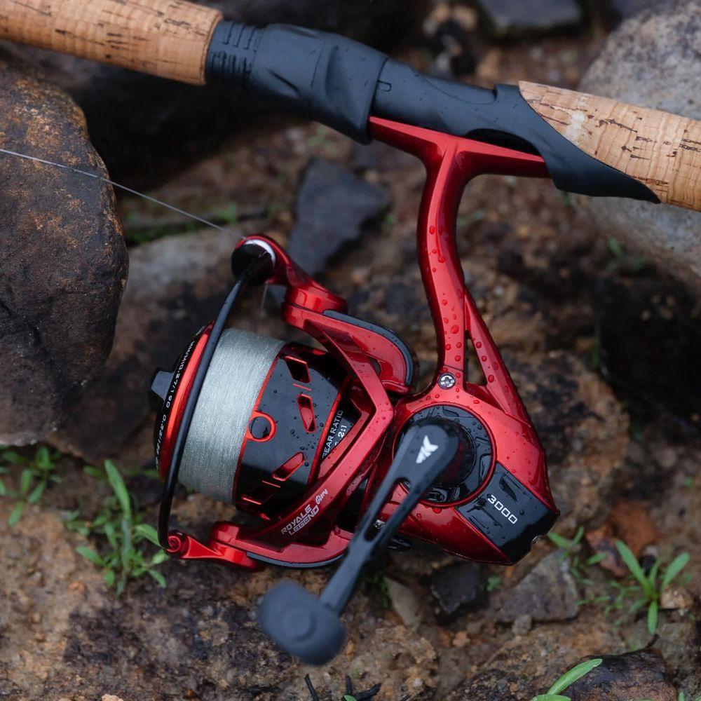 Refurbished KastKing 2000 Royale Legend Glory Fishing Reel - Reebelo Ireland
