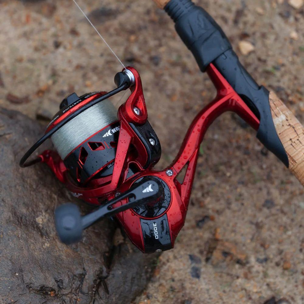 Refurbished KastKing 2000 Royale Legend Glory Fishing Reel - Reebelo Ireland