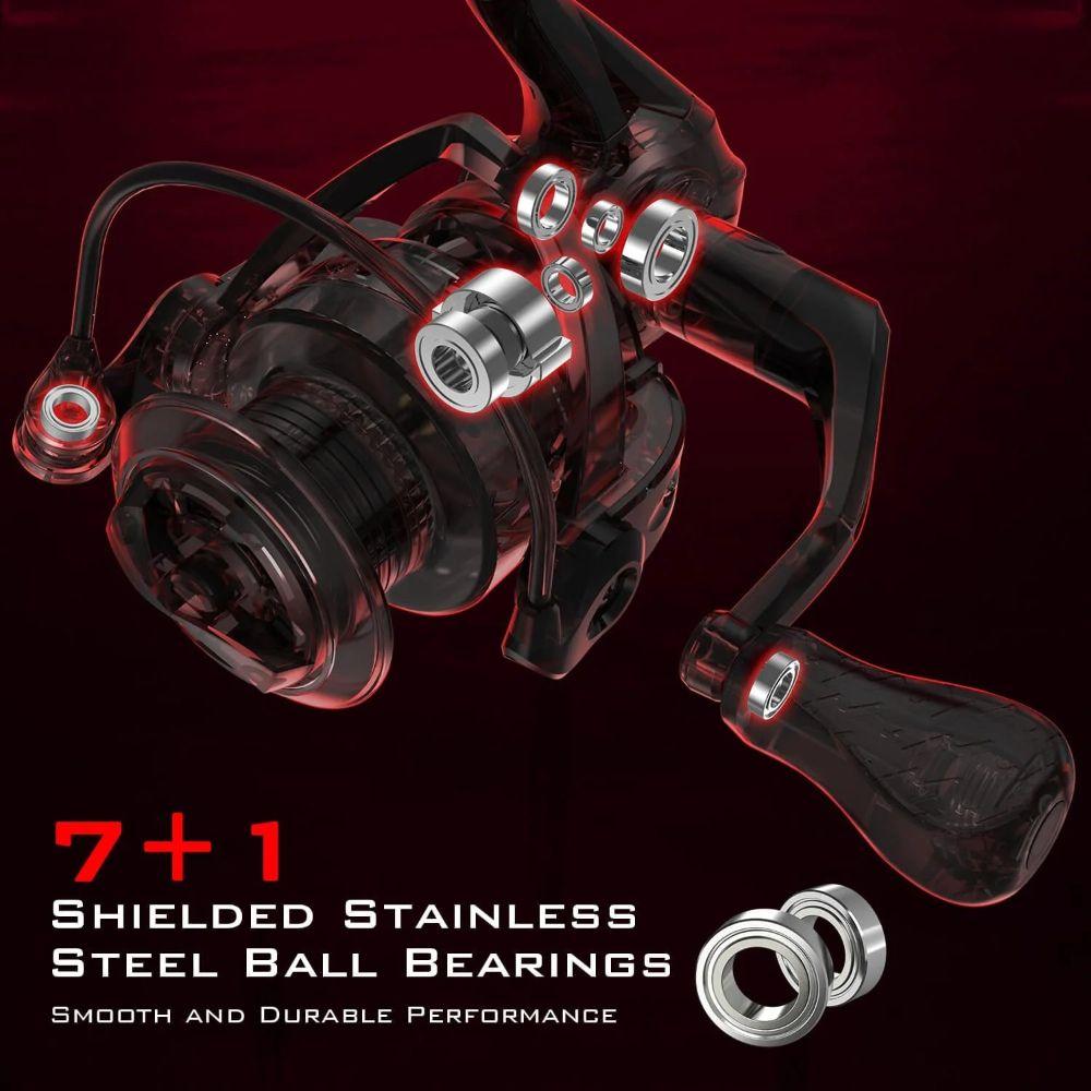Refurbished KastKing 2000 Royale Legend Glory Fishing Reel - Reebelo Ireland
