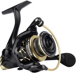 Refurbished KastKing 1000 Valiant Eagle Spinning Reel Gold - Reebelo Ireland