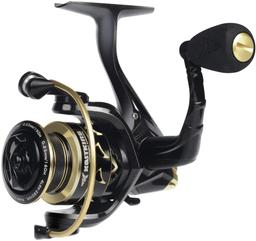Refurbished KastKing 1000 Valiant Eagle Spinning Reel Gold - Reebelo Ireland