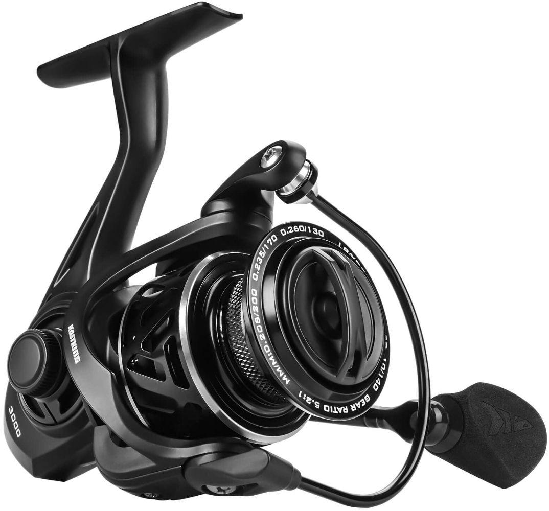 Refurbished KastKing 1000 Zephyr Spinning Reel - Reebelo Ireland