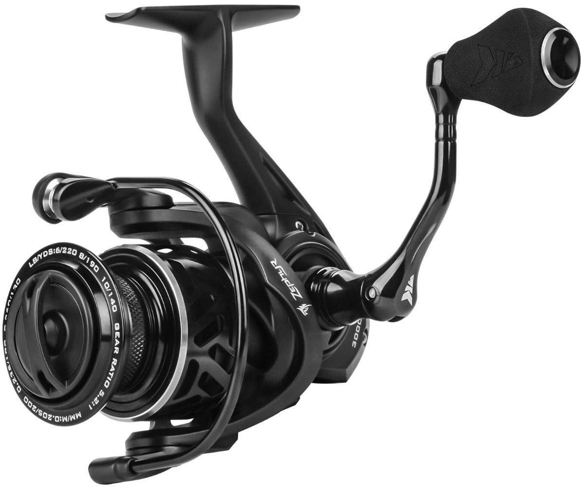 Refurbished KastKing 1000 Zephyr Spinning Reel - Reebelo Ireland