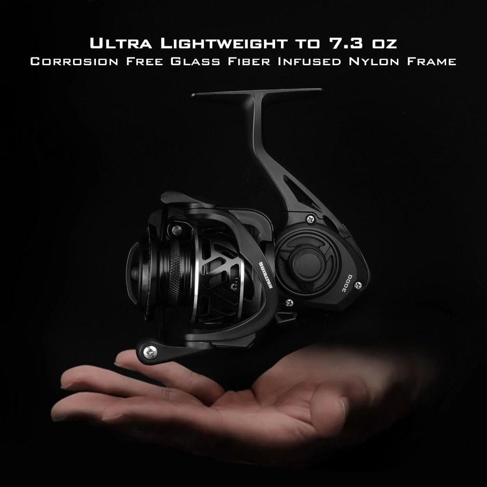 Refurbished KastKing 1000 Zephyr Spinning Reel - Reebelo Ireland