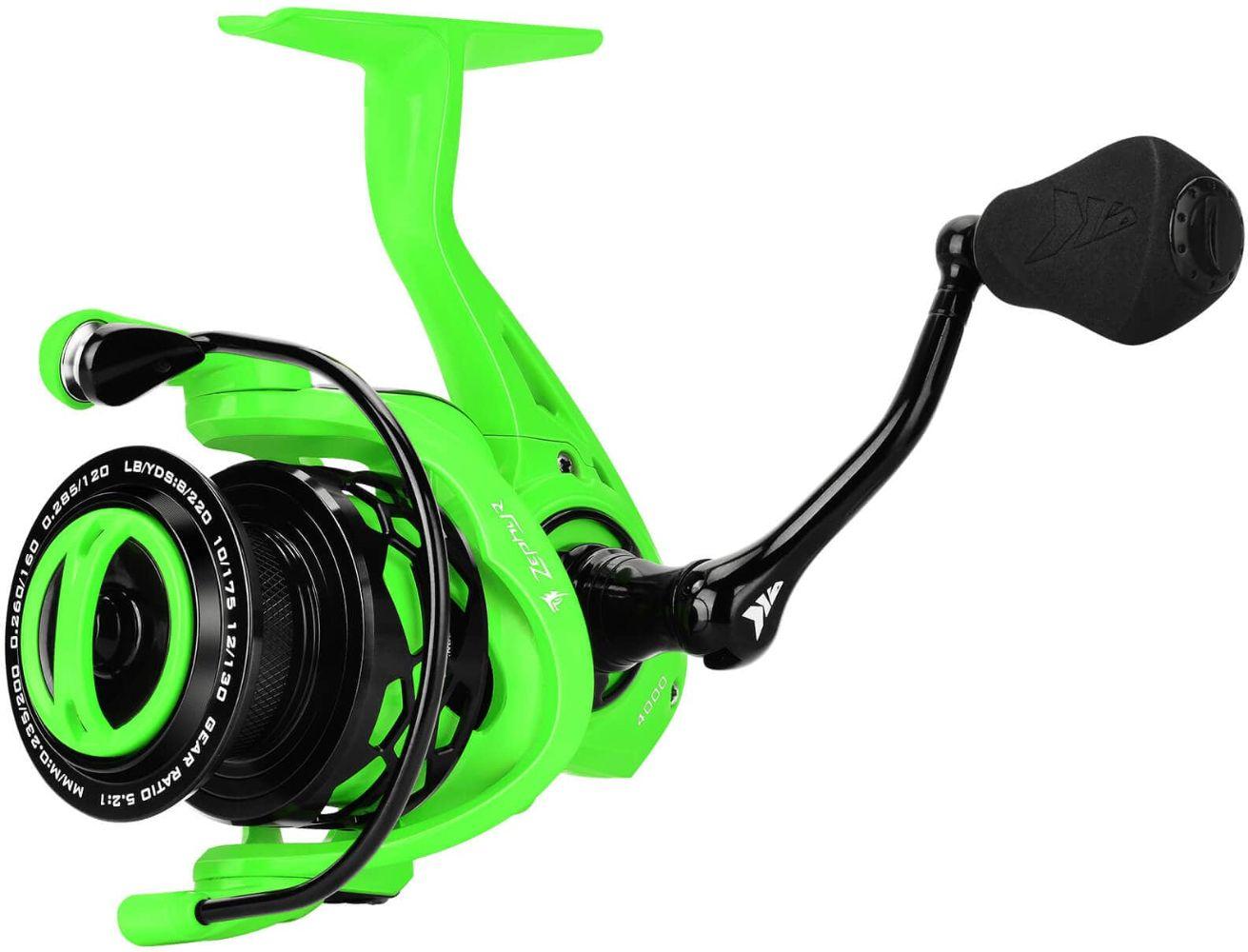Refurbished KastKing 1000 Zephyr Spinning Reel - Reebelo Ireland