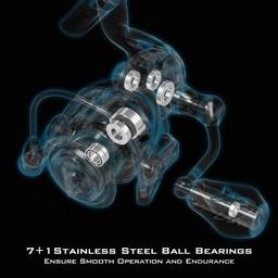 Refurbished KastKing 1000 Zephyr Spinning Reel - Reebelo Ireland