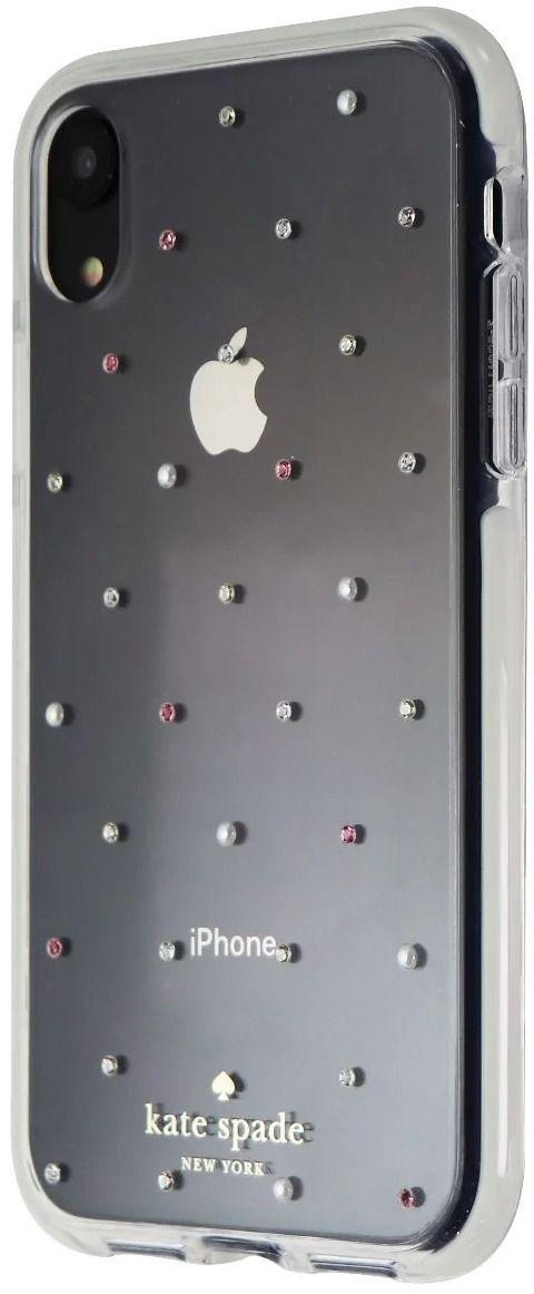 Refurbished Kate Spade Defensive Hardshell Case for iPhone XR - Reebelo Ireland