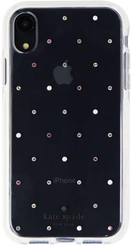 Refurbished Kate Spade Defensive Hardshell Case for iPhone XR - Reebelo Ireland