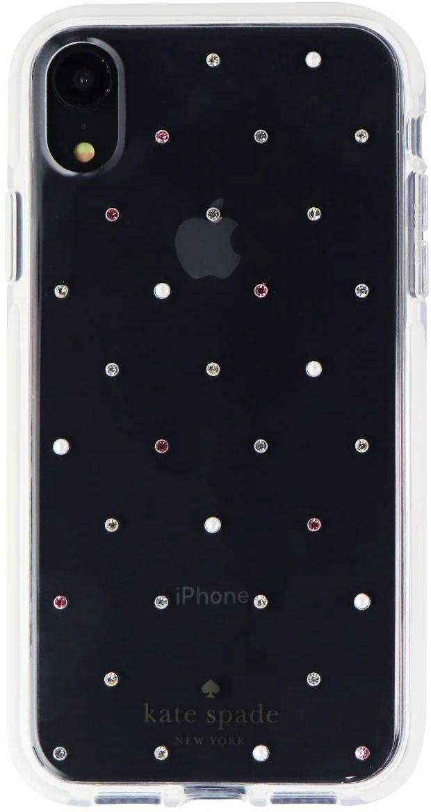 Refurbished Kate Spade Defensive Hardshell Case for iPhone XR - Reebelo Ireland