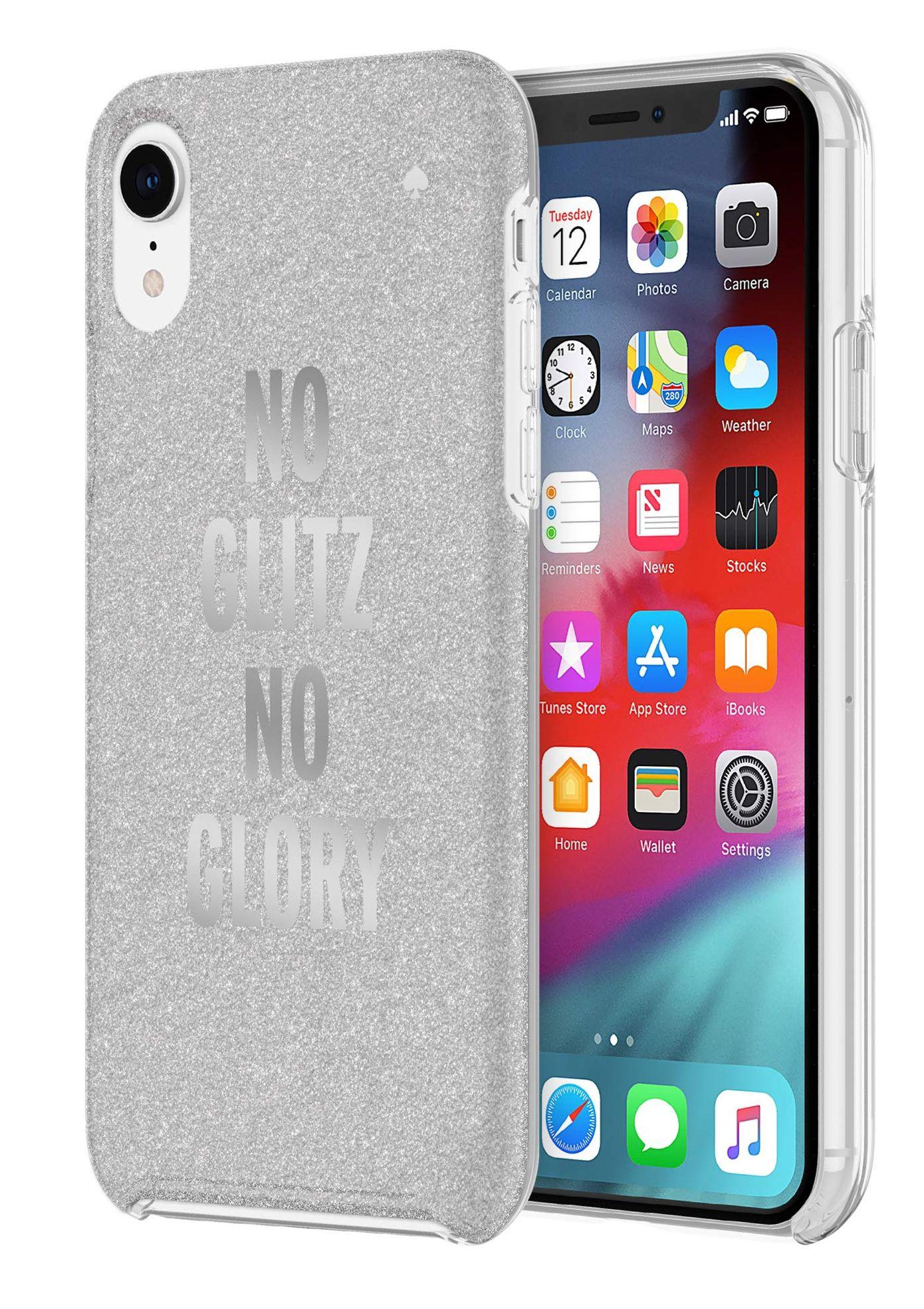 Refurbished Kate Spade Defensive Hardshell Case for iPhone XR - Reebelo Ireland