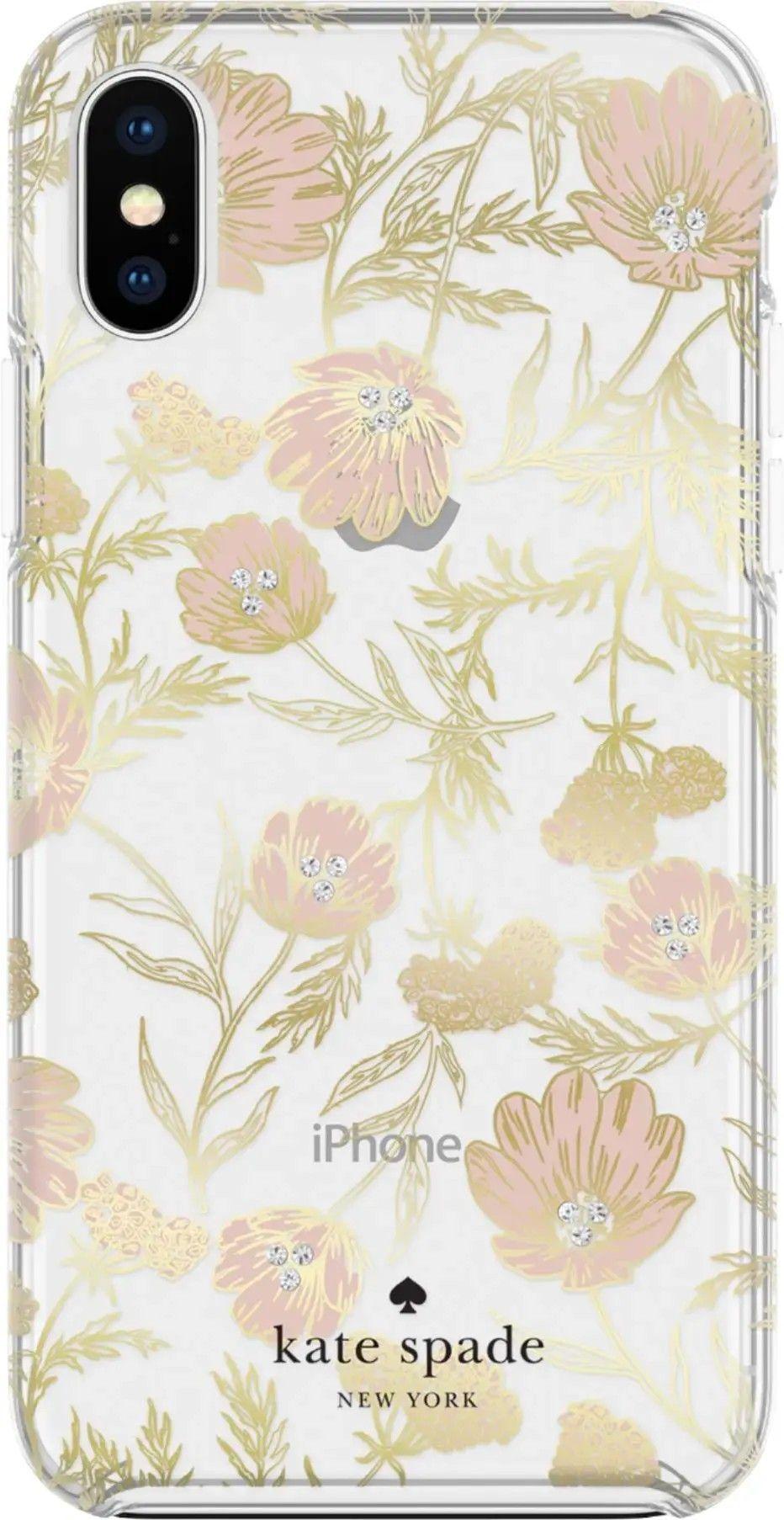 Refurbished Kate Spade Defensive Hardshell Case for iPhone XR - Reebelo Ireland