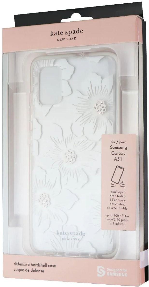 Refurbished Kate Spade Hardshell Case for Galaxy A51 - Reebelo Ireland