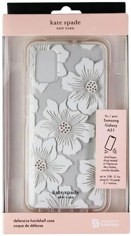Refurbished Kate Spade Hardshell Case for Galaxy A51 - Reebelo Ireland