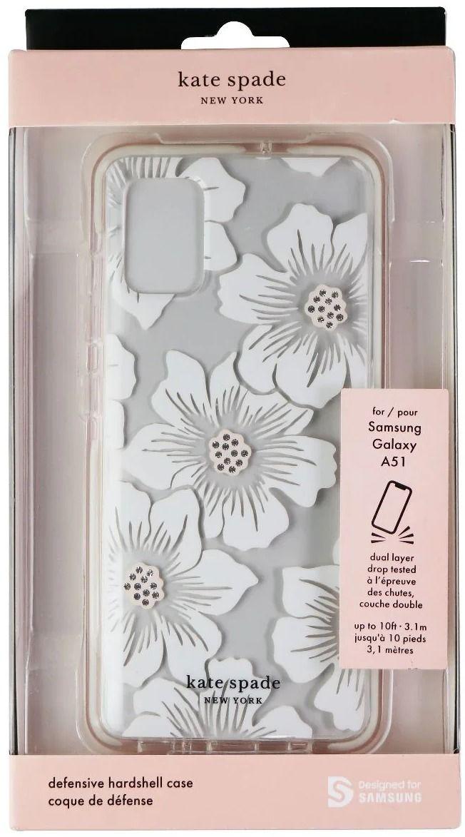 Refurbished Kate Spade Hardshell Case for Galaxy A51 - Reebelo Ireland