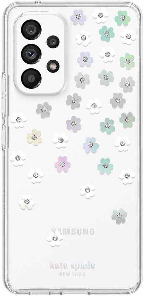 Refurbished Kate Spade Hardshell Phone Case for Galaxy A53 5G - Reebelo Ireland