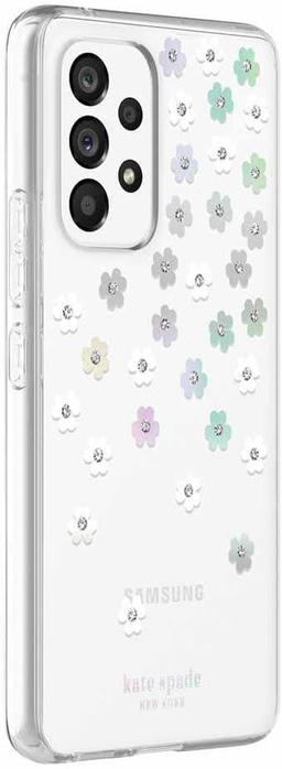Refurbished Kate Spade Hardshell Phone Case for Galaxy A53 5G - Reebelo Ireland