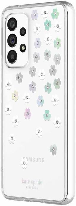 Refurbished Kate Spade Hardshell Phone Case for Galaxy A53 5G - Reebelo Ireland
