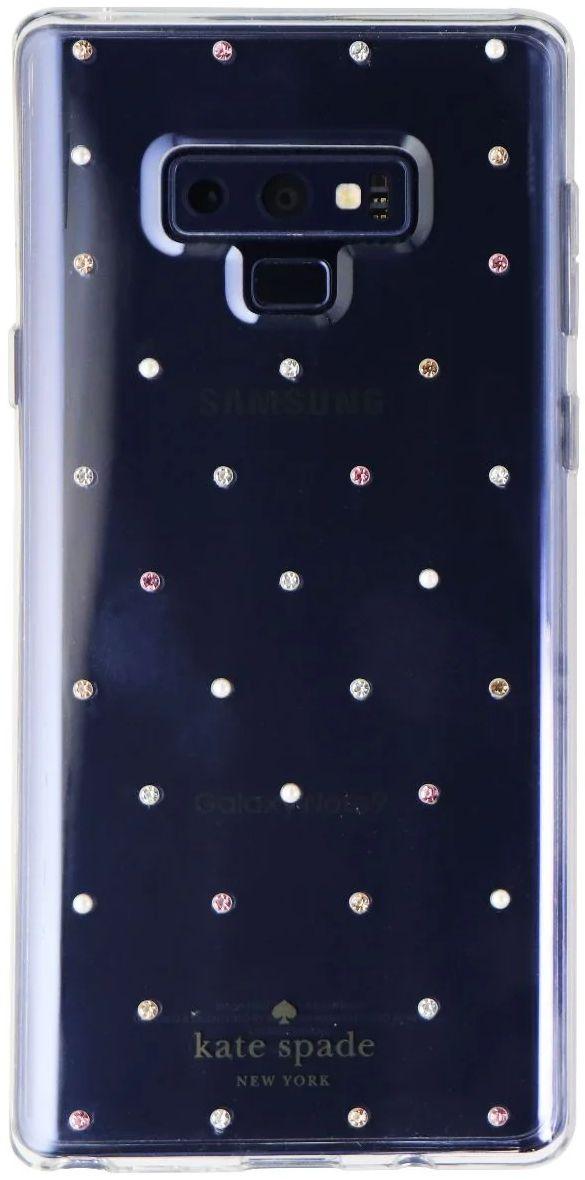 Refurbished Kate Spade Hardshell Phone Case for Galaxy Note9 - Reebelo Ireland