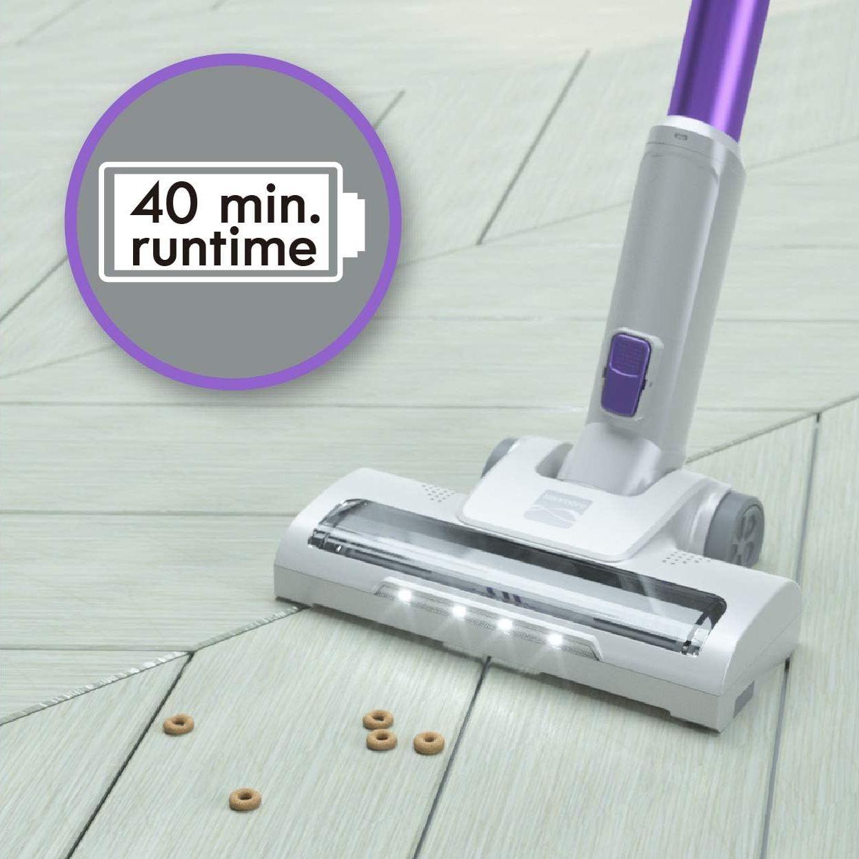 Refurbished Kenmore CSV Go 21.6V Cordless Stick Vacuum - Reebelo Ireland