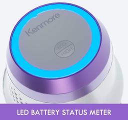 Refurbished Kenmore CSV Go 21.6V Cordless Stick Vacuum - Reebelo Ireland