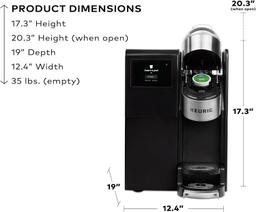 Refurbished Keurig K-3550 Large Business Coffee Maker - Reebelo Ireland