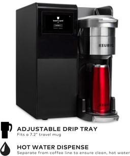 Refurbished Keurig K-3550 Large Business Coffee Maker - Reebelo Ireland