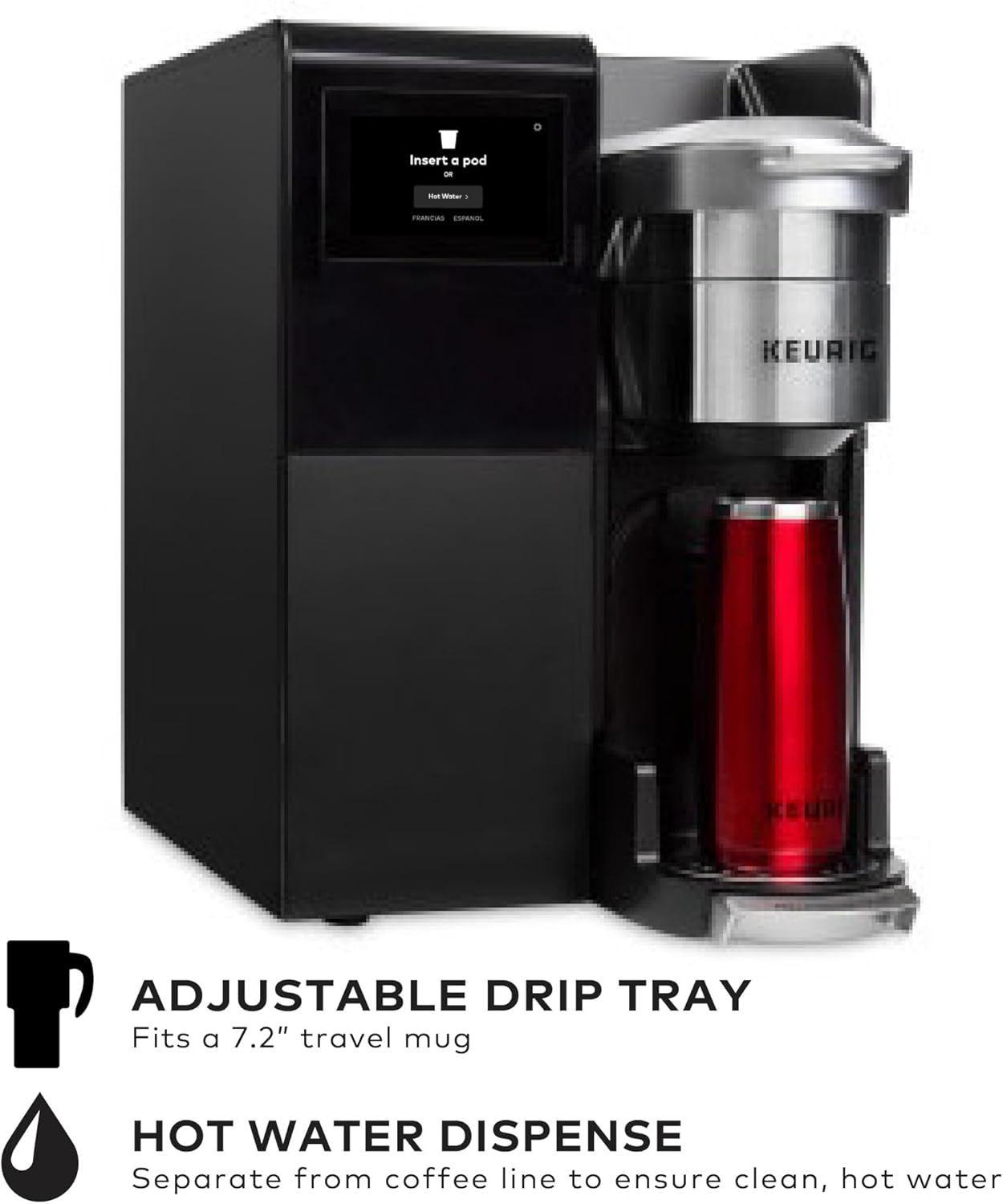 Refurbished Keurig K-3550 Large Business Coffee Maker - Reebelo Ireland