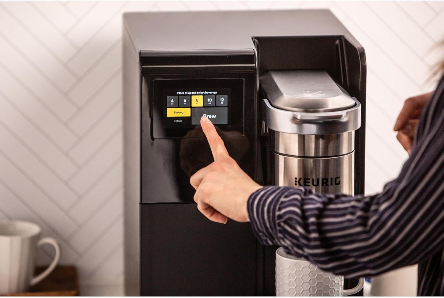 Refurbished Keurig K-3550 Large Business Coffee Maker - Reebelo Ireland