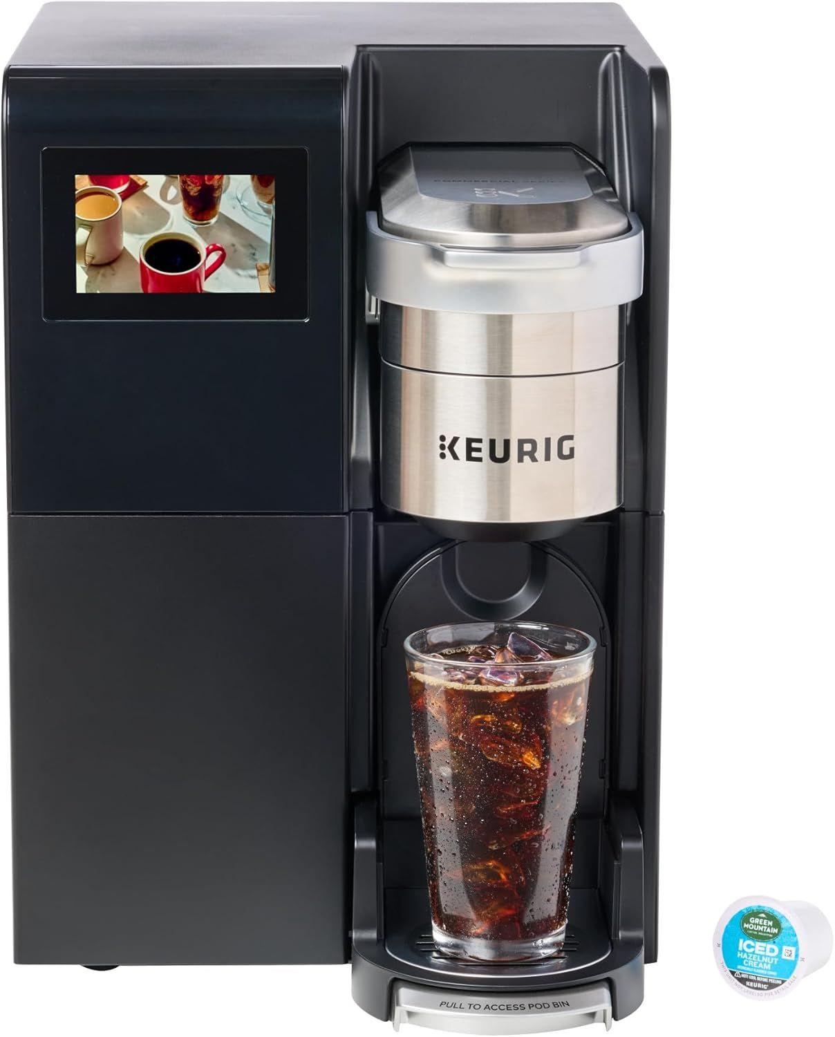 Refurbished Keurig K-3550 Large Business Coffee Maker - Reebelo Ireland