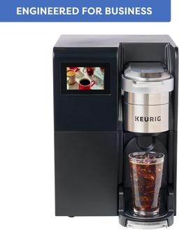 Refurbished Keurig K-3550 Large Business Coffee Maker - Reebelo Ireland