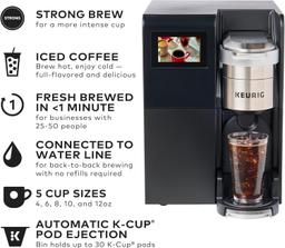 Refurbished Keurig K-3550 Large Business Coffee Maker - Reebelo Ireland