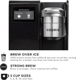 Refurbished Keurig K-3550 Large Business Coffee Maker - Reebelo Ireland