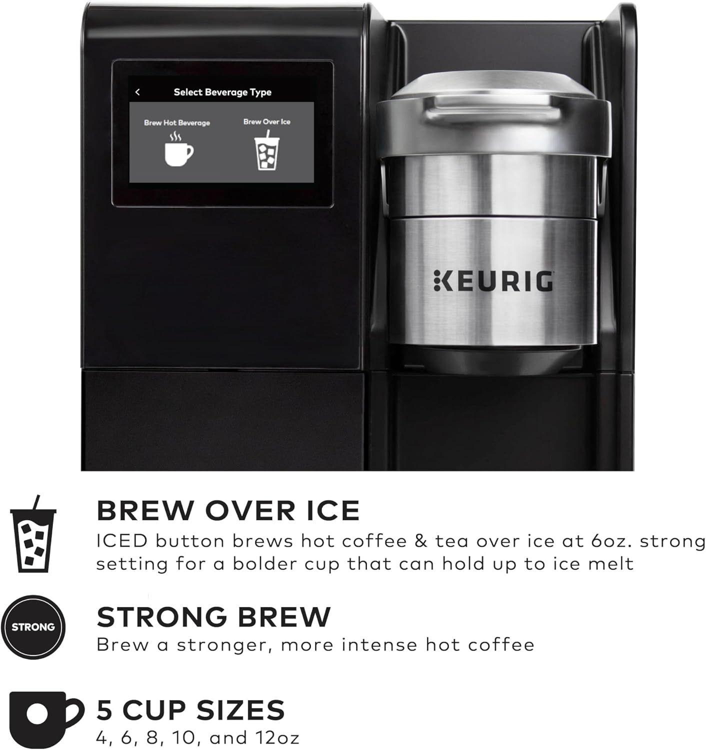 Refurbished Keurig K-3550 Large Business Coffee Maker - Reebelo Ireland