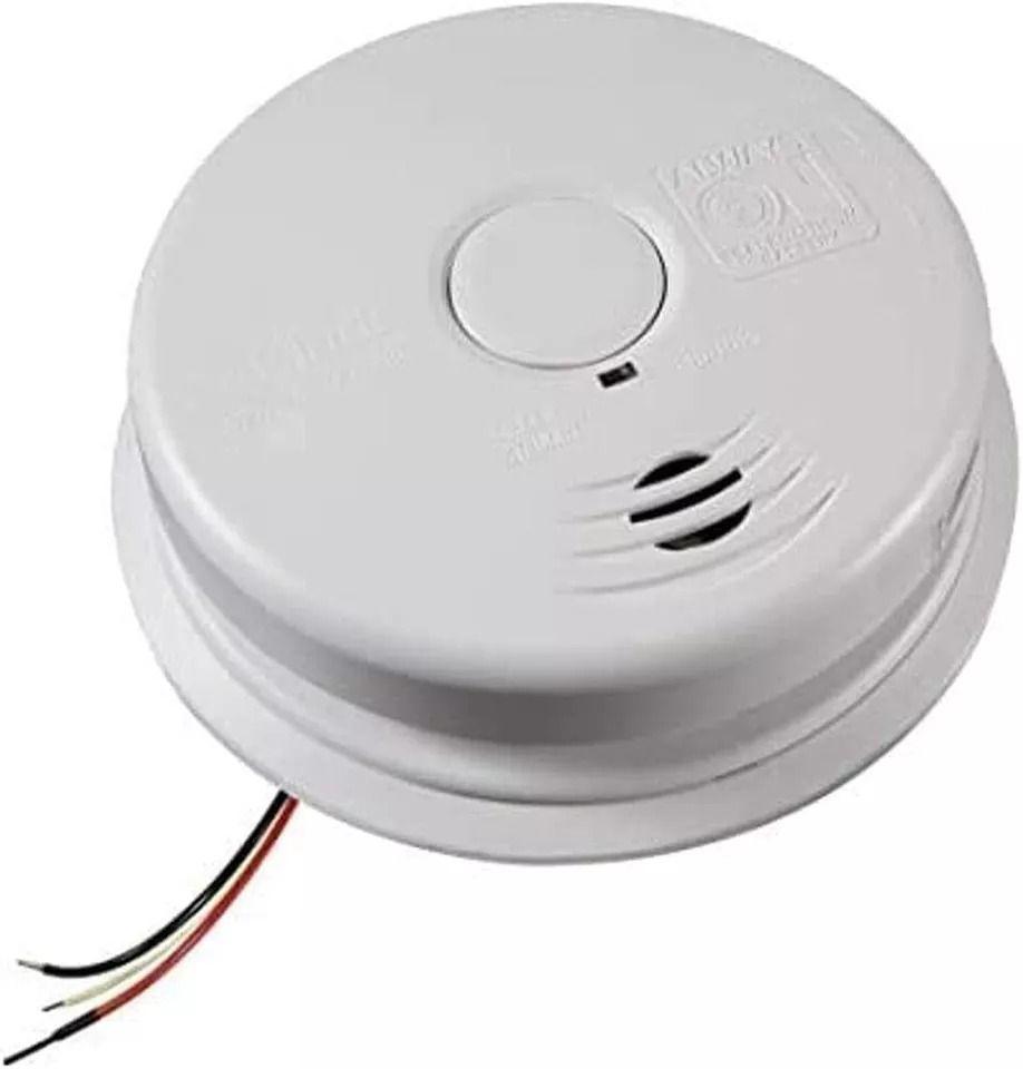 Refurbished Kidde 21032064 Hardwired Smoke Detector - Reebelo Ireland
