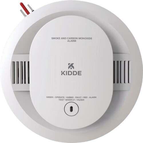 Refurbished Kidde Safety 21032250 Smoke & Carbon Monoxide Alarm - Reebelo Ireland