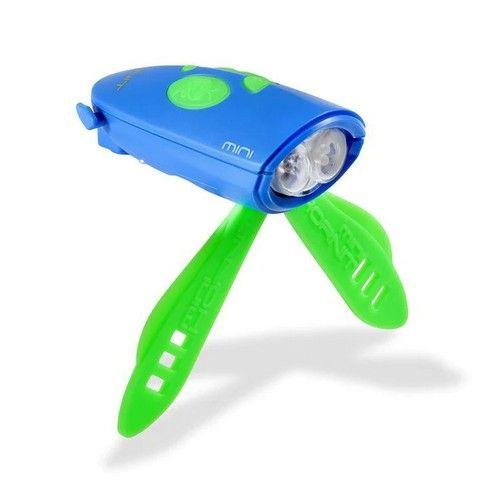Refurbished Kids Bike Horn and Light - Reebelo Ireland