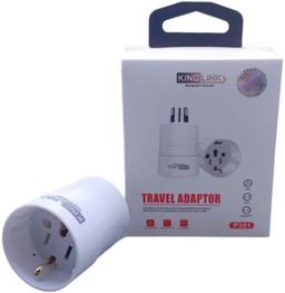 Refurbished Kinglink Travel Adapter P301 Wall Plug (US / EU to NZ / AU) - Reebelo Ireland