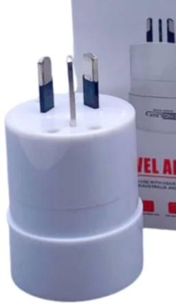 Refurbished Kinglink Travel Adapter P301 Wall Plug (US / EU to NZ / AU) - Reebelo Ireland