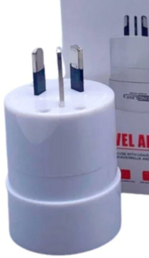 Refurbished Kinglink Travel Adapter P301 Wall Plug (US / EU to NZ / AU) - Reebelo Ireland