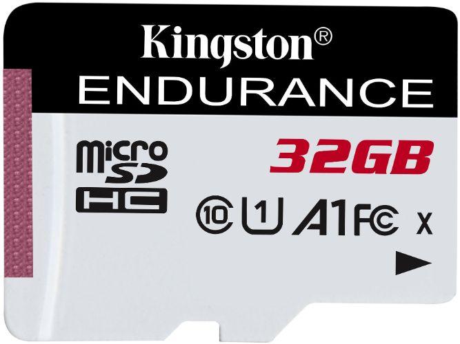 Refurbished Kingston High-Endurance microSD Memory Card - Reebelo Ireland