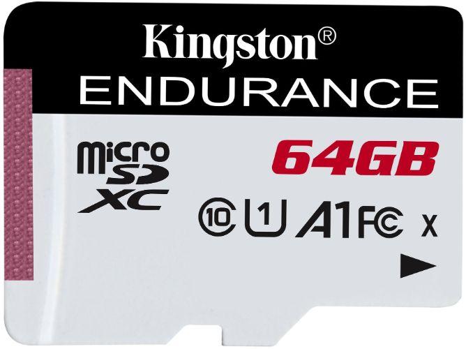 Refurbished Kingston High-Endurance microSD Memory Card - Reebelo Ireland