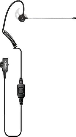 Refurbished Klein Comfit Wired PTT Headset (XP58) - Reebelo Ireland