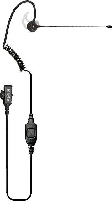 Refurbished Klein Comfit Wired PTT Headset (XP58) - Reebelo Ireland