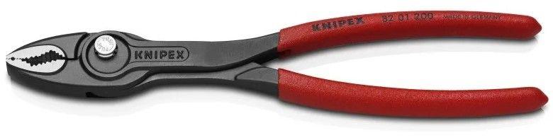 Refurbished Knipex 82 01 200 8" TwinGrip Pliers - Reebelo Ireland