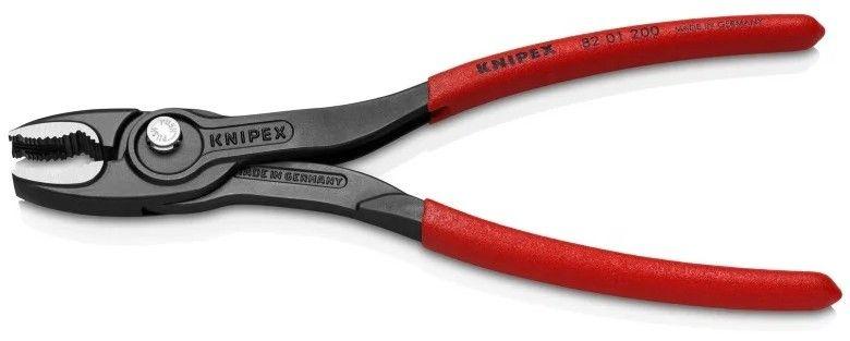 Refurbished Knipex 82 01 200 8" TwinGrip Pliers - Reebelo Ireland